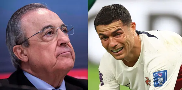 Cristiano Ronaldo was hoping to return to Real Madrid, but it won't be likely.