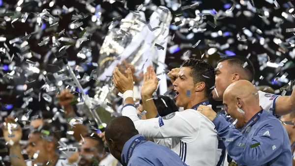 Cristiano Ronaldo was key in obtaining several Champions League at Real Madrid