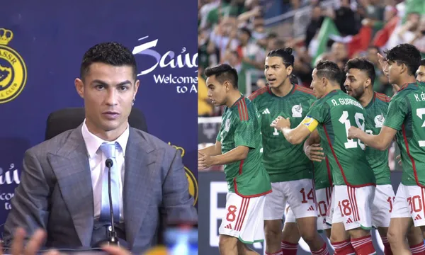 Cristiano Ronaldo was presented at Al-Nassr and in his inaugural speech praised Costa Rica