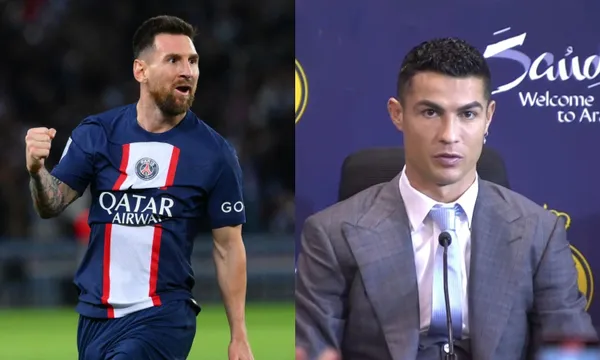 Cristiano Ronaldo was presented with Al-Nassr of Saudi Arabia and already gives his first words as a player