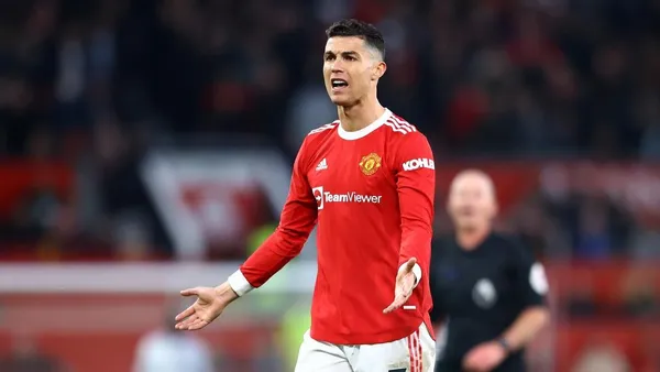 Cristiano Ronaldo was singled out in England for his attitude in the development of the summer transfer market and the pressure he exerted to leave Manchester United in recent days.