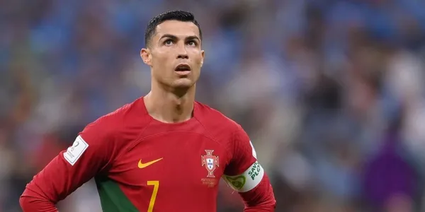 Cristiano Ronaldo was a starter today against Slovakia