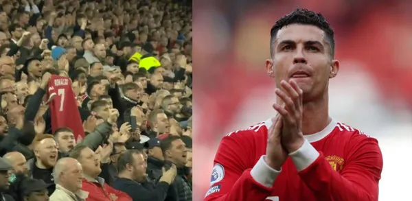 Cristiano Ronaldo was subbed off against Moldavia, and the whole stadium cheered for the Portuguese legend.