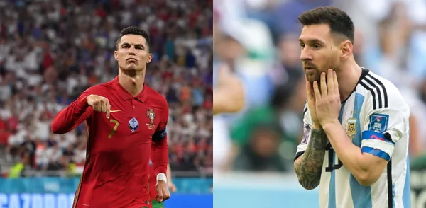 Cristiano Ronaldo will be joining Al-Nassr.