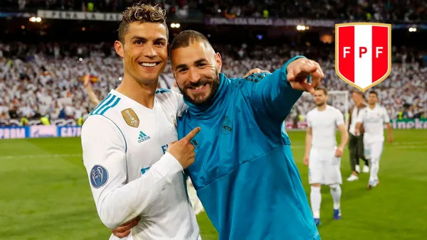 Cristiano Ronaldo will have a nice gesture with Benzema.