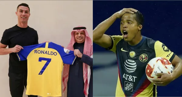 Cristiano Ronaldo will have a salary of 200 million dollars in Saudi Arabia, after signing with Al Nassr. This is what dos Santos would earn in Guatemala
