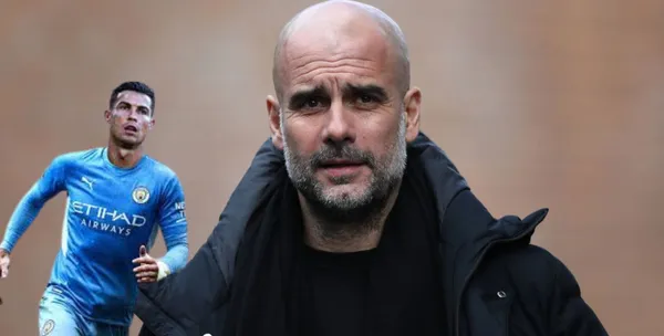 Cristiano Ronaldo will have made a decision regarding Manchester City and surprises Pep Guardiola