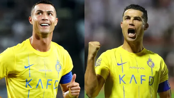 Cristiano Ronaldo will play today against Al Faiha in the AFC Champions League.