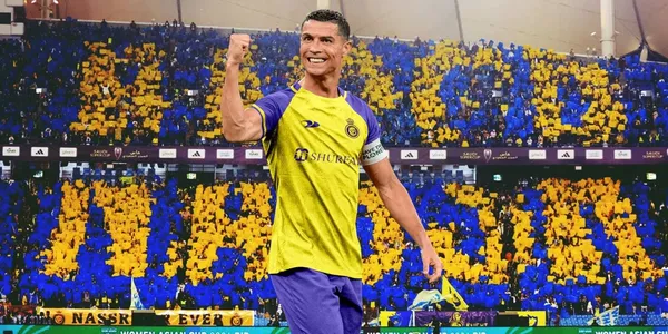 Cristiano Ronaldo will stay for a while.