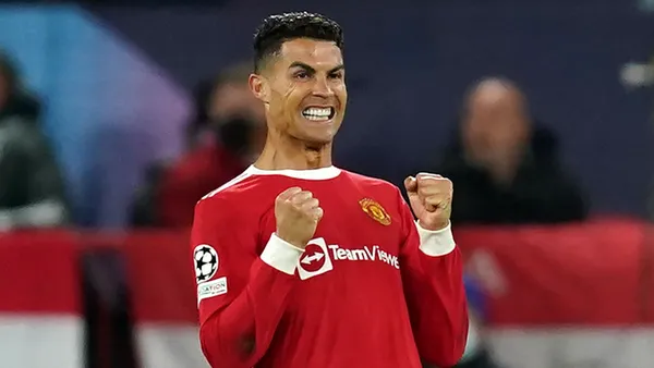 Cristiano Ronaldo yet again proved why he is the greatest player in the history of the Champions League by securing a draw for Manchester United.