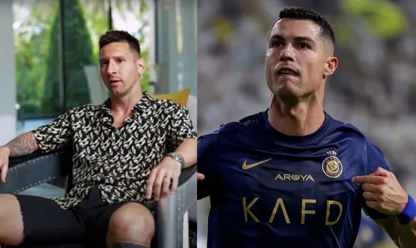 Cristiano Ronaldo's confession about leaving football in the future