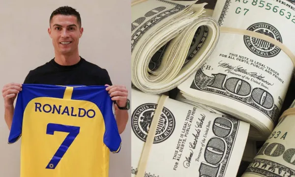 Cristiano Ronaldo's departure to Arabia has been confirmed. The player will be in the Arabian team and will be the highest paid player in the world