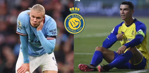 Cristiano Ronaldo's future in Saudi Arabia is not guaranteed...