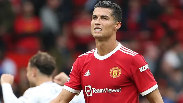 Cristiano Ronaldo's goalscoring return to Manchester United has ended after he failed to score in Manchester United's home loss to Aston Villa.