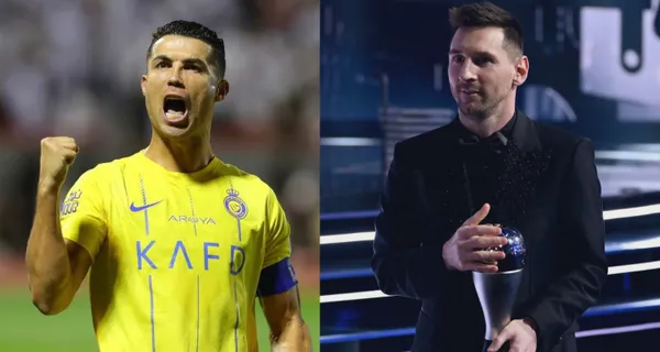 Cristiano Ronaldo's harsh opinion on the Ballon d'Or and FIFA The Best awards