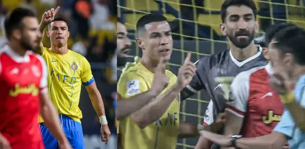 Cristiano Ronaldo's legacy just keeps on getting bigger and bigger.