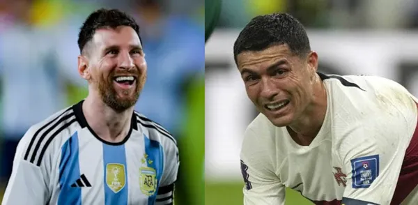 Cristiano Ronaldo's manager said some controversial words.