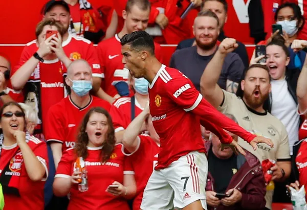 Cristiano Ronaldo's Manchester United will travel to London to play against West Ham United in the week five of the 2021/22 Premier League, and will aim to reclaim top spot from Liverpool.