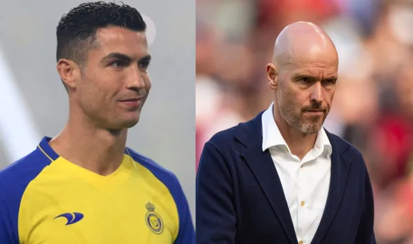 Cristiano Ronaldo's revenge on Erik Ten Hag that surprises everyone