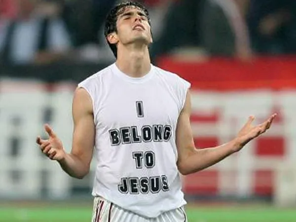 Cristiano Ronaldo's "Siiiii", Mario Balotelli's "Why always me" and Kaka's "I belong to Jesus" are some of the most popular football goal celebrations.