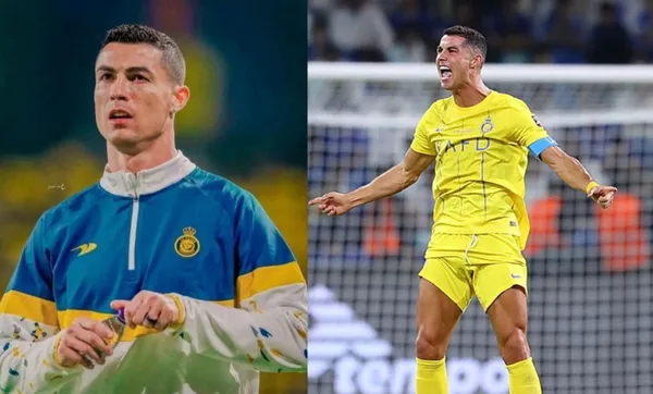 Cristiano Ronaldo's stats this season with Al Nassr