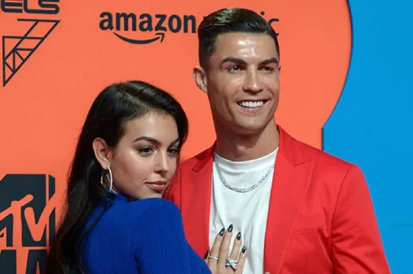 Cristiano Ronaldo's wife didn't hesitate to answer when she was asked about the future of the Portuguese