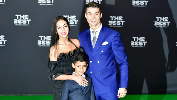 Cristiano Ronaldo's wife revealed one of his best secrets