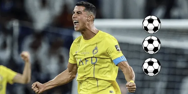 Cristiano scored again after two matches without goals.