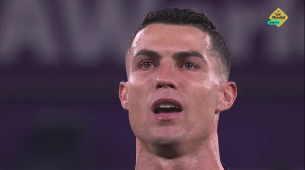 Cristiano sets record in world cup