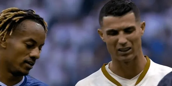 Cristiano would be out of the Saudi team for these reasons.