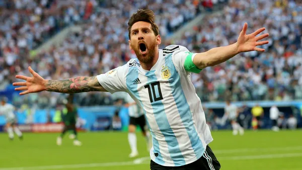 Criticism doesn't matter when the Argentinean gives unforgettable performances on the pitch.