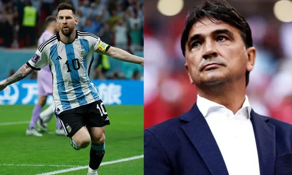 Croatia's coach spoke about the Croatian team's loss to Argentina in the semi-final