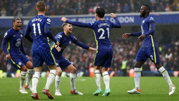 Crowned the Champions of Europe in May, the Blues were tipped to win the 2021/2022 season. The season has started and it's taking shape.