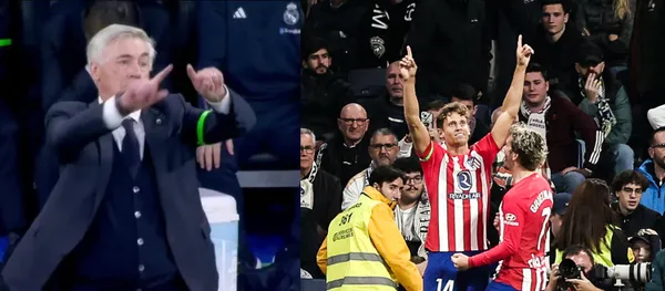 Cruel tie! Carlo Ancelotti explains why Real Madrid did not win today vs Atleti