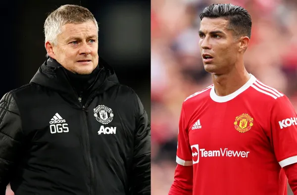 Crustiano Roanldo was bencjed by Ole Gunnar Solskjaer for the match aginst Evrrton. The manager is under pressure for his job after losing 2 and drawing 1 of the last 3 domestic games at Old Trafford.