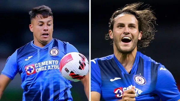 Cruz Azul already has a center forward for the Apertura 2022.