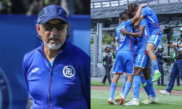 Cruz Azul beat Mazatlan, but only one player is happy about it all