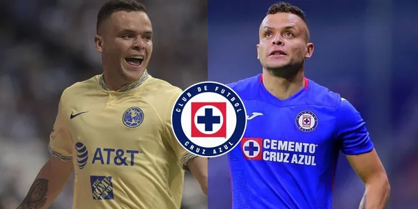Cruz Azul could bring back Jonathan Rodriguez in a surprise move, Fernando Ortiz decides Charrúa's fate