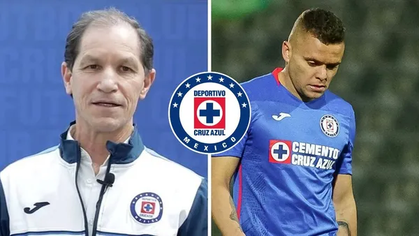 Cruz Azul could not sign Jonathan Rodriguez and is now trying to sign another striker.
