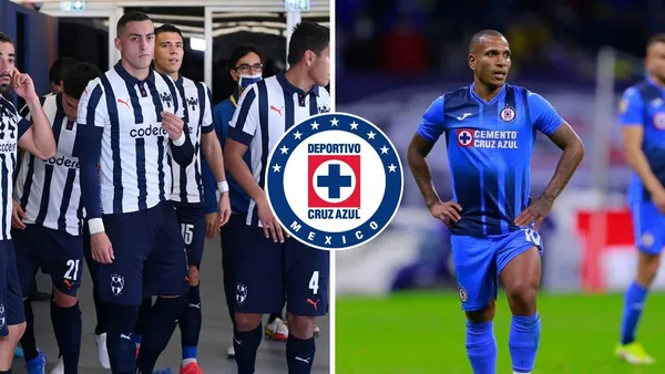 Cruz Azul does not bring in reinforcements and is now looking for a new player who failed at Rayados.