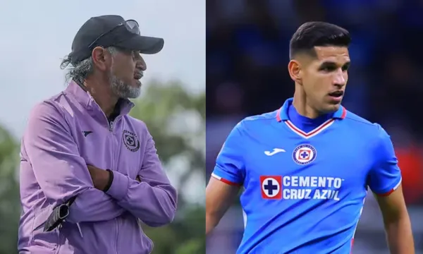 Cruz Azul drew and now a reason why the team is not sitting an element that is not performing is revealed.
