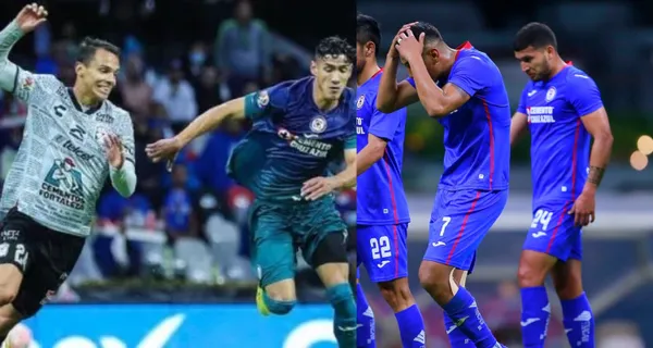 Cruz Azul faced Leon and this result left some players with certain conditions