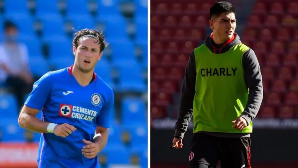 Cruz Azul first match of 2022 will be against Xolos de Tijuana