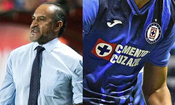 Cruz Azul gets back to winning ways, but Potro Gutiérrez can't stand a player any longer