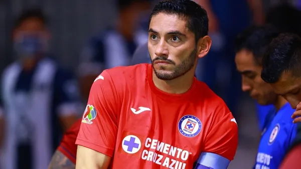 Cruz Azul goalie will be 40 years old next January