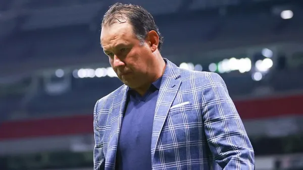 Cruz Azul has had irregular results in Liga MX recently.