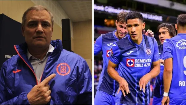 Cruz Azul has no reinforcements but these three players return.