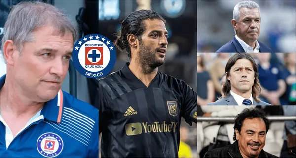 Cruz Azul is at risk on the verge of the Clasico Joven. A coach says yes to the Cementera Machine to manage, change the destiny and if he is able to convince Carlos Vela.