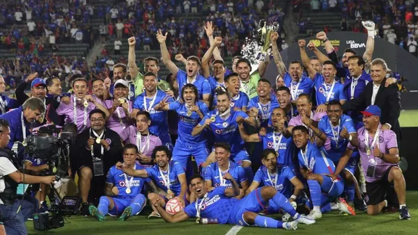 Cruz Azul lifted another title against Atlas, and a new nickname has been given to the Cementero team.