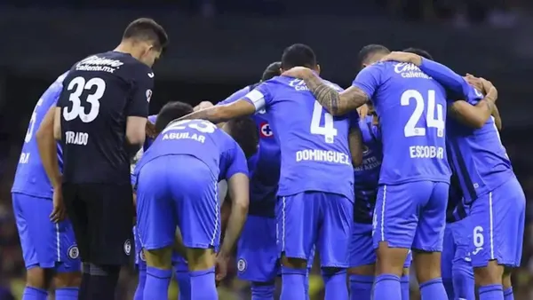 Cruz Azul made it to the quarterfinals.